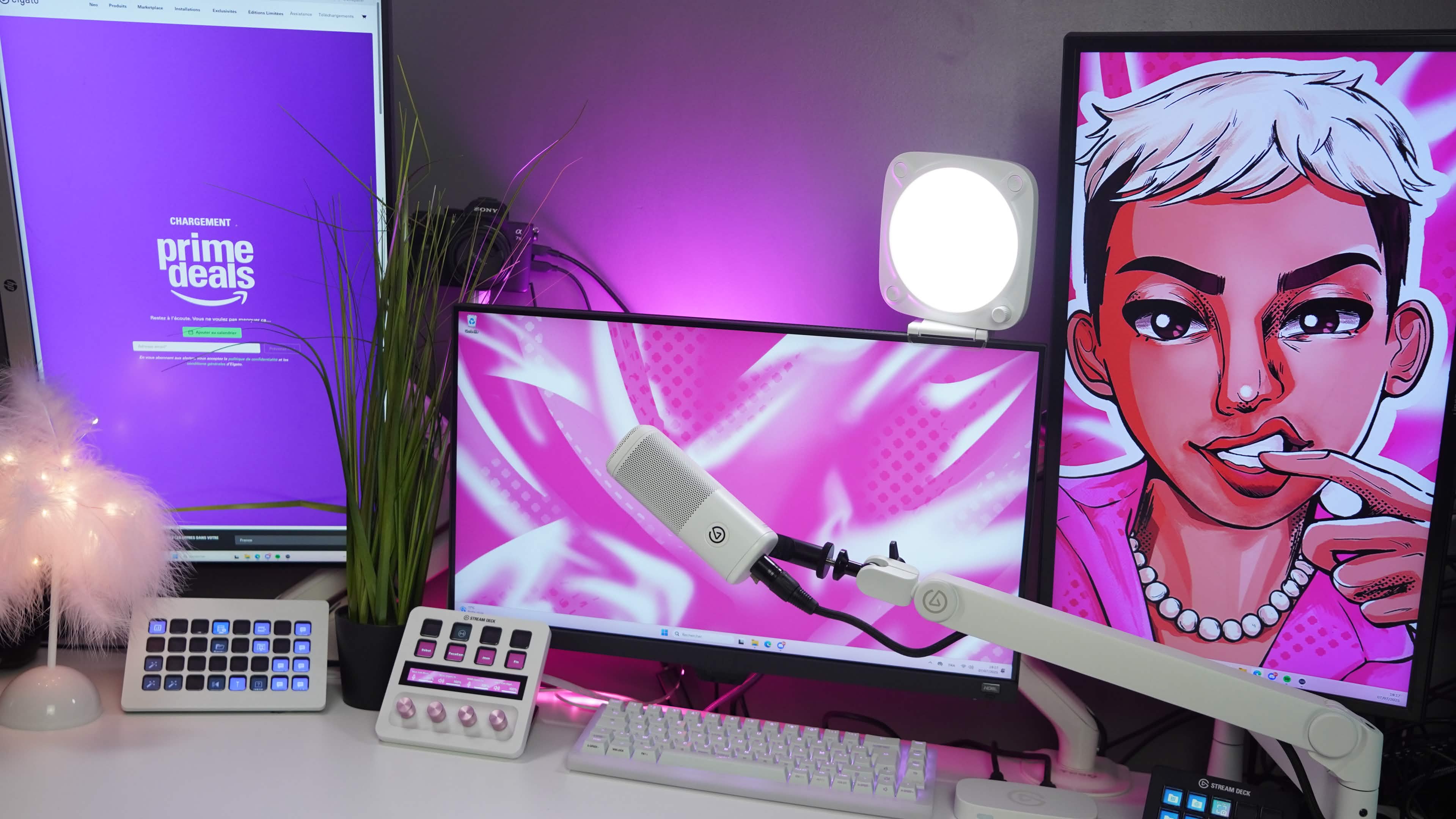 Ambiance de contenu NcommeNico
